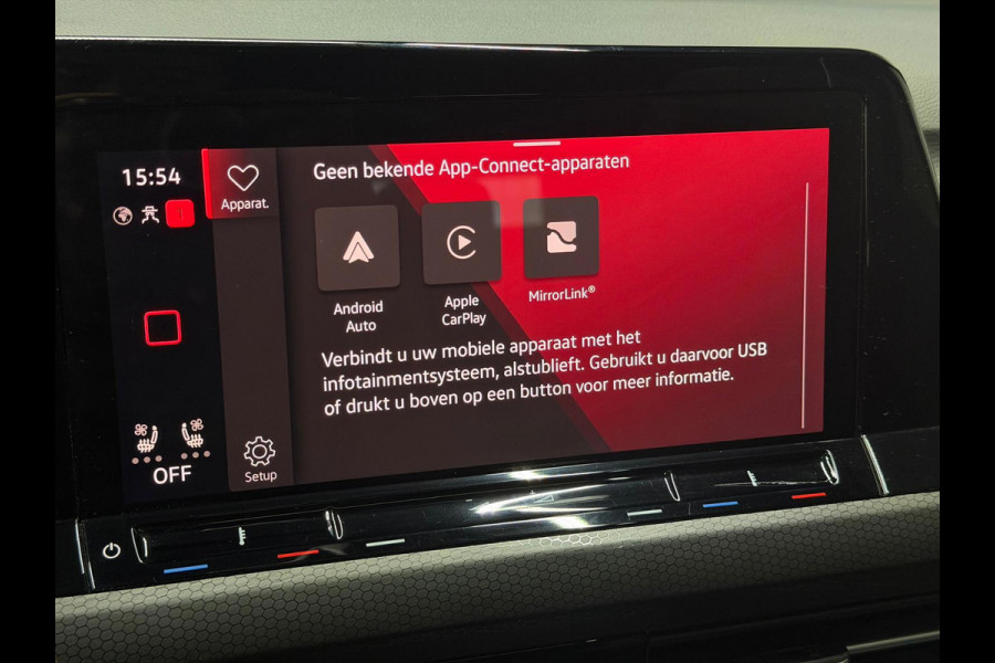 Volkswagen Golf 2.0 TSI GTI Clubsport Keyless HUD Pano Memory Harman Nurburgring Full Option