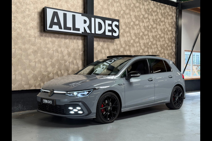 Volkswagen Golf 2.0 TDI GTD |Sfeerverlichting | Stuur/Stoelverwarming | Pano | Camera | Carplay