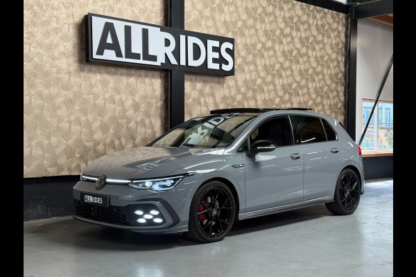 Volkswagen Golf 2.0 TDI GTD |Sfeerverlichting | Stuur/Stoelverwarming | Pano | Camera | Carplay