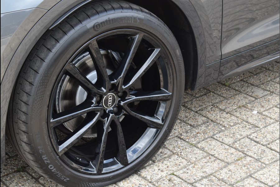 Audi Q5 55 TFSI e S-Line 367 Pk Pano Lucht Carbon Sfeer Oled Keyless Massage 21 Inch