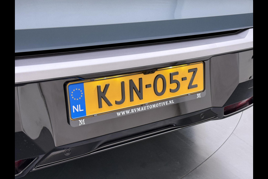 Peugeot E-5008 GT 73 kWh SOH 95%| 7 PERSOONS | COMPLEET UITGEVOERD| STOEL VENTILATIE |WARMTEPOMP| ADAPTIEVE CRUISE CONTROL | 360° CAMERA | ACHTERBANK VERWARMD |STOEL+ STUURVERWARMING| MEMORY STOEL MET MASSAGE| DODE HOEK SENSOR| ELEKTRISCHE ACHTERKLEP