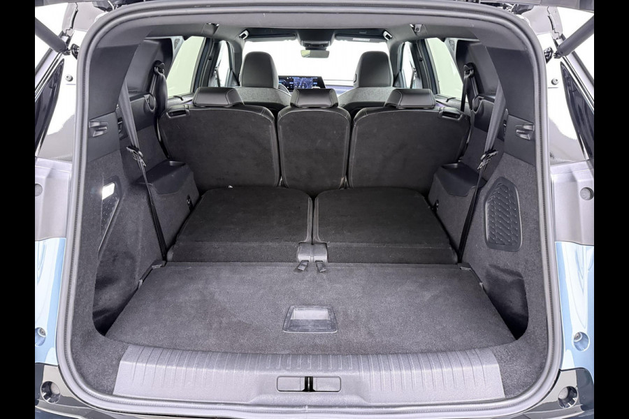 Peugeot E-5008 GT 73 kWh SOH 95%| 7 PERSOONS | COMPLEET UITGEVOERD| STOEL VENTILATIE |WARMTEPOMP| ADAPTIEVE CRUISE CONTROL | 360° CAMERA | ACHTERBANK VERWARMD |STOEL+ STUURVERWARMING| MEMORY STOEL MET MASSAGE| DODE HOEK SENSOR| ELEKTRISCHE ACHTERKLEP