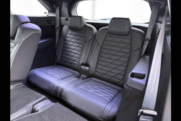 Peugeot E-5008 GT 73 kWh SOH 95%| 7 PERSOONS | COMPLEET UITGEVOERD| STOEL VENTILATIE |WARMTEPOMP| ADAPTIEVE CRUISE CONTROL | 360° CAMERA | ACHTERBANK VERWARMD |STOEL+ STUURVERWARMING| MEMORY STOEL MET MASSAGE| DODE HOEK SENSOR| ELEKTRISCHE ACHTERKLEP