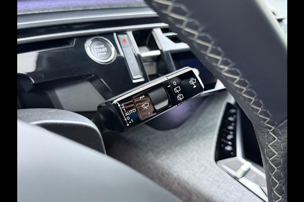 Peugeot E-5008 GT 73 kWh SOH 95%| 7 PERSOONS | COMPLEET UITGEVOERD| STOEL VENTILATIE |WARMTEPOMP| ADAPTIEVE CRUISE CONTROL | 360° CAMERA | ACHTERBANK VERWARMD |STOEL+ STUURVERWARMING| MEMORY STOEL MET MASSAGE| DODE HOEK SENSOR| ELEKTRISCHE ACHTERKLEP