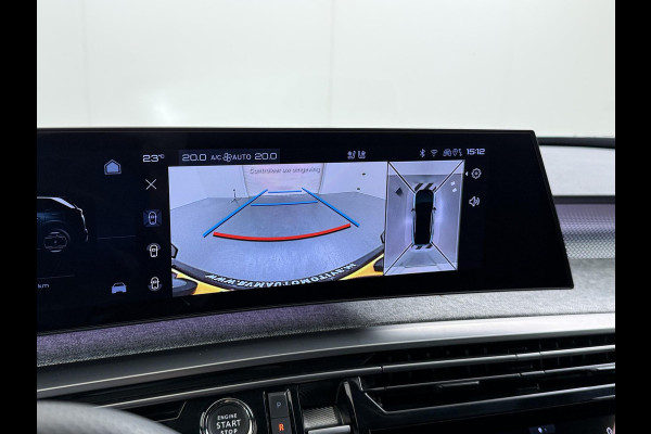 Peugeot E-5008 GT 73 kWh SOH 95%| 7 PERSOONS | COMPLEET UITGEVOERD| STOEL VENTILATIE |WARMTEPOMP| ADAPTIEVE CRUISE CONTROL | 360° CAMERA | ACHTERBANK VERWARMD |STOEL+ STUURVERWARMING| MEMORY STOEL MET MASSAGE| DODE HOEK SENSOR| ELEKTRISCHE ACHTERKLEP