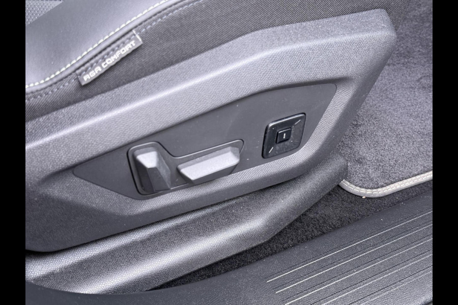 Peugeot E-5008 GT 73 kWh SOH 95%| 7 PERSOONS | COMPLEET UITGEVOERD| STOEL VENTILATIE |WARMTEPOMP| ADAPTIEVE CRUISE CONTROL | 360° CAMERA | ACHTERBANK VERWARMD |STOEL+ STUURVERWARMING| MEMORY STOEL MET MASSAGE| DODE HOEK SENSOR| ELEKTRISCHE ACHTERKLEP