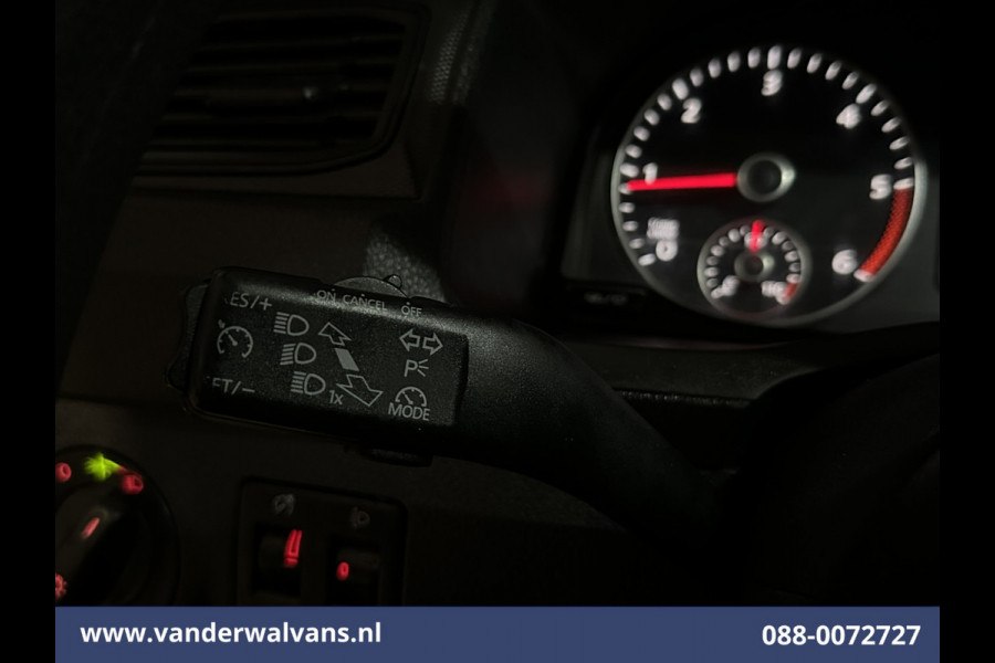 Volkswagen Caddy 2.0 TDI 102pk L1H1 Euro6 Airco | Imperiaal | 1500kg Trekhaak | Cruisecontrol Parkeersensoren