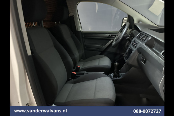 Volkswagen Caddy 2.0 TDI 102pk L1H1 Euro6 Airco | Imperiaal | 1500kg Trekhaak | Cruisecontrol Parkeersensoren