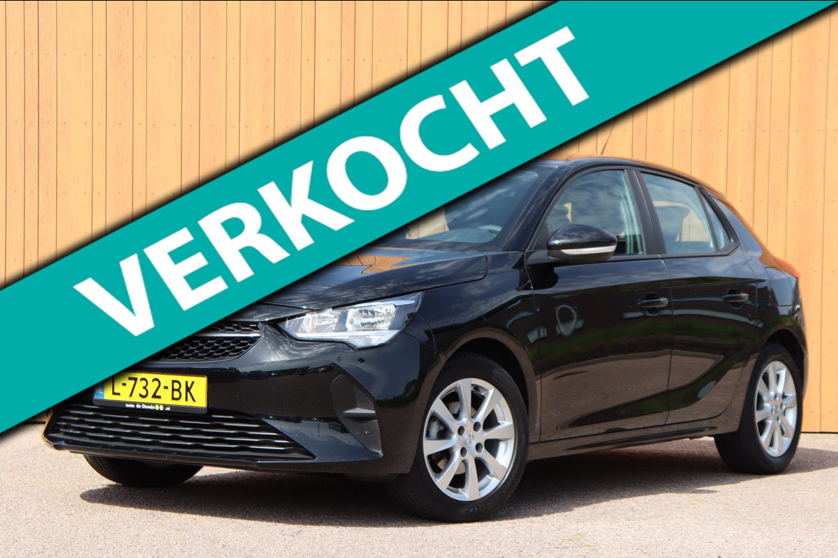 Opel Corsa 1.2 Edition org.NL