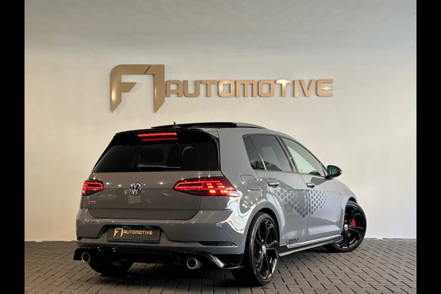 Volkswagen Golf 2.0 TSI GTI TCR Pano|Sterrenhemel|Camera|ACC