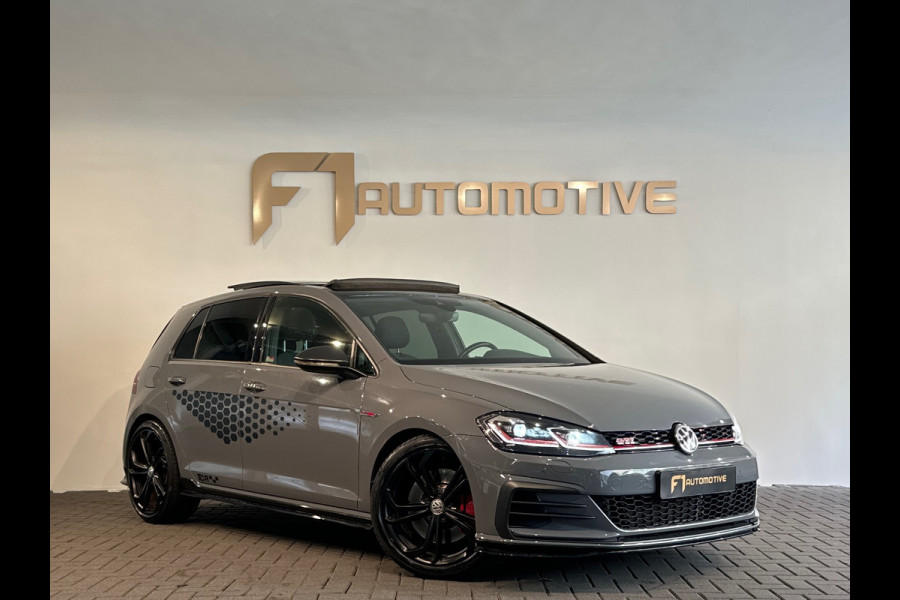 Volkswagen Golf 2.0 TSI GTI TCR Pano|Sterrenhemel|Camera|ACC