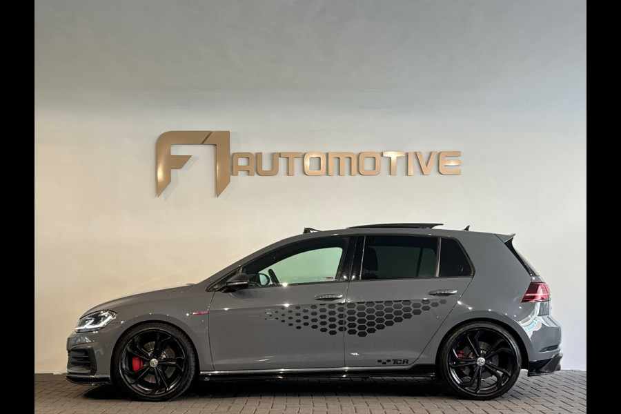 Volkswagen Golf 2.0 TSI GTI TCR Pano|Sterrenhemel|Camera|ACC