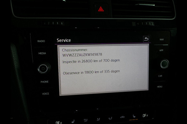 Volkswagen Golf 2.0 TSI GTI TCR Pano|Sterrenhemel|Camera|ACC