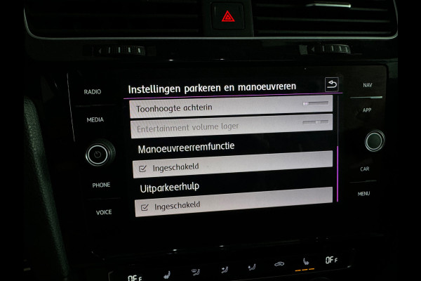 Volkswagen Golf 2.0 TSI GTI TCR Pano|Sterrenhemel|Camera|ACC
