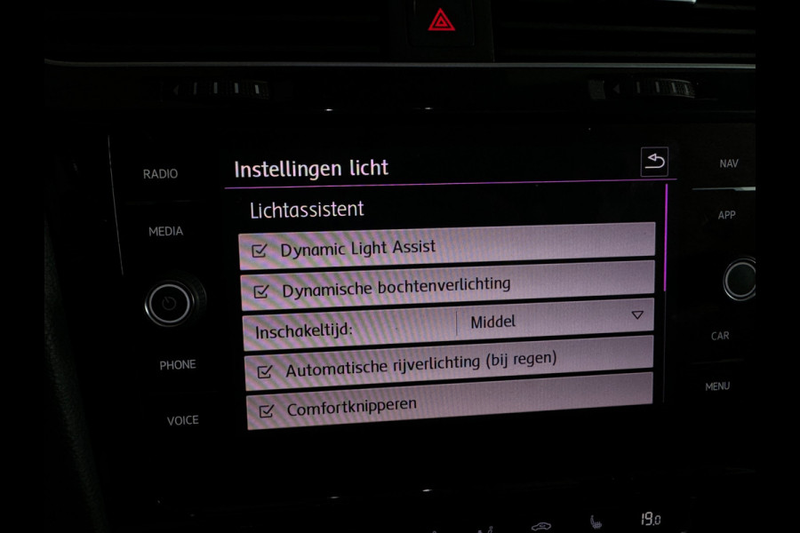 Volkswagen Golf 2.0 TSI GTI TCR Pano|Sterrenhemel|Camera|ACC