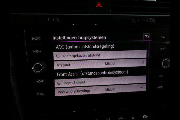 Volkswagen Golf 2.0 TSI GTI TCR Pano|Sterrenhemel|Camera|ACC