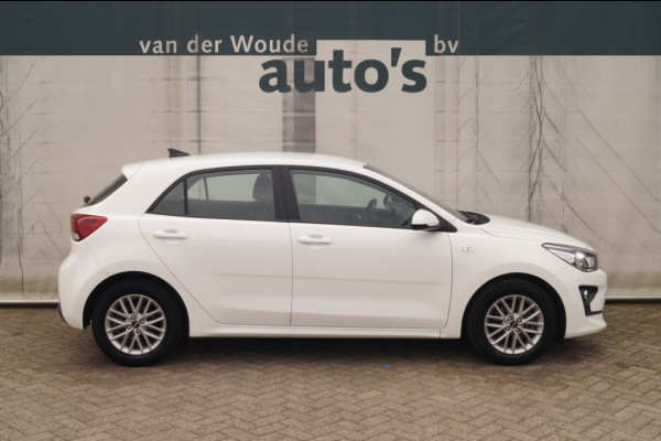 Kia Rio 1.0 T-GDi MHEV DynamicLine -NAVI-ECC-LMV-CAM-