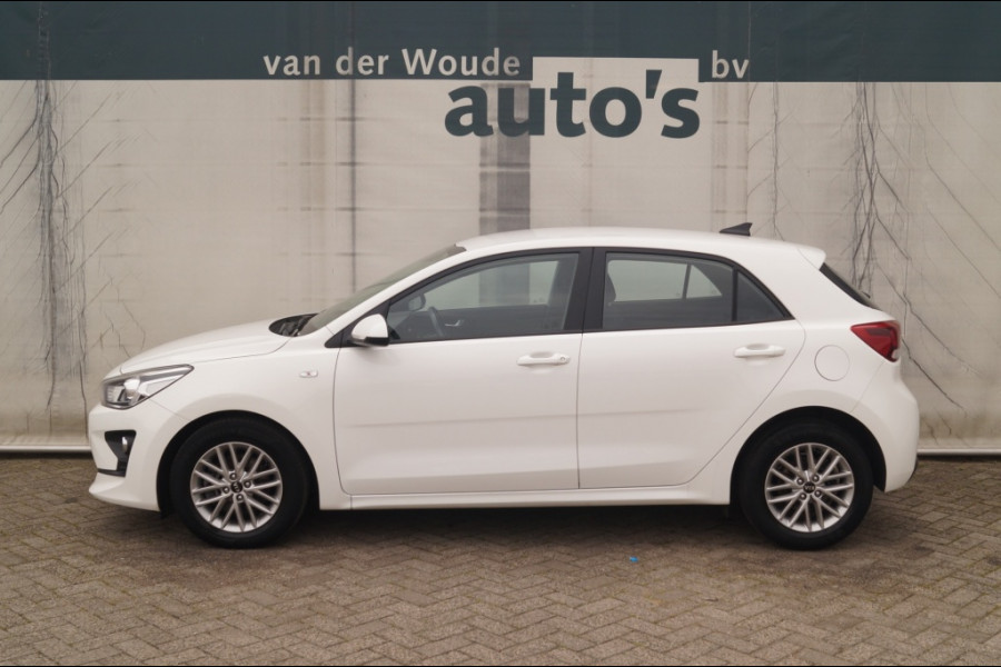 Kia Rio 1.0 T-GDi MHEV DynamicLine -NAVI-ECC-LMV-CAM-