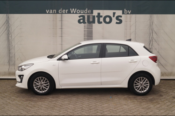 Kia Rio 1.0 T-GDi MHEV DynamicLine -NAVI-ECC-LMV-CAM-