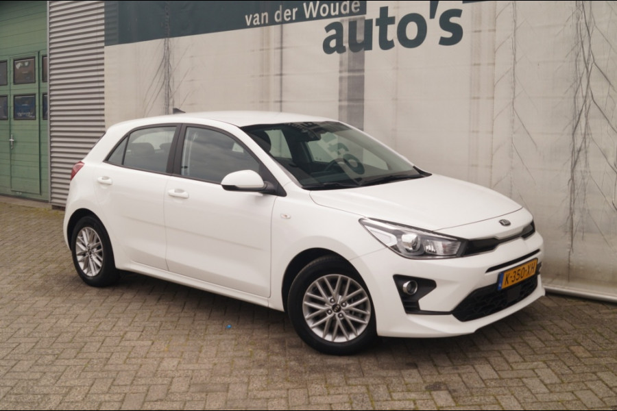 Kia Rio 1.0 T-GDi MHEV DynamicLine -NAVI-ECC-LMV-CAM-
