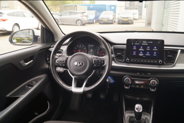 Kia Rio 1.0 T-GDi MHEV DynamicLine -NAVI-ECC-LMV-CAM-