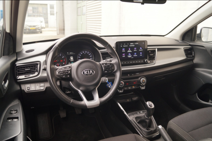 Kia Rio 1.0 T-GDi MHEV DynamicLine -NAVI-ECC-LMV-CAM-