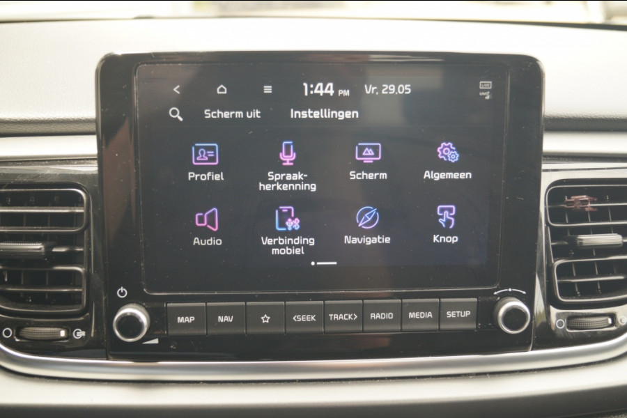 Kia Rio 1.0 T-GDi MHEV DynamicLine -NAVI-ECC-LMV-CAM-