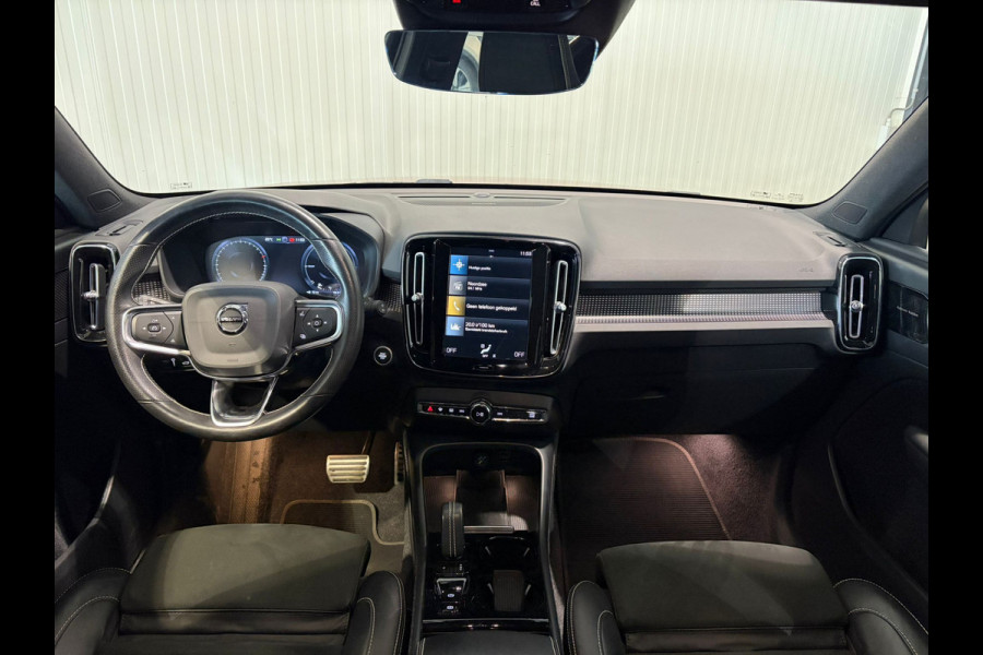 Volvo XC40 T5 Aut. Plug-in Hybrid R-Design Parkeercamera Keyless 262pk
