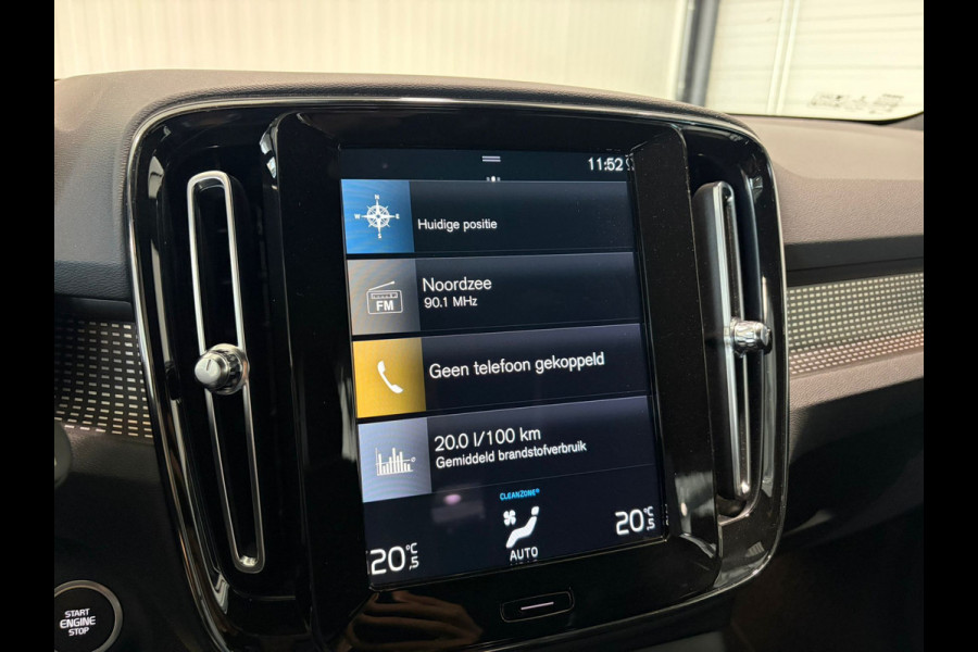 Volvo XC40 T5 Aut. Plug-in Hybrid R-Design Parkeercamera Keyless 262pk