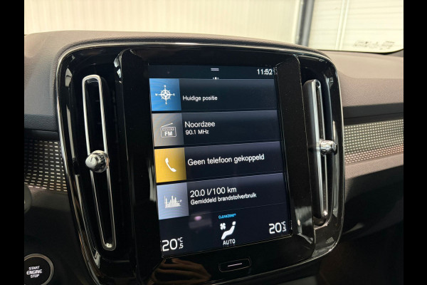 Volvo XC40 T5 Aut. Plug-in Hybrid R-Design Parkeercamera Keyless 262pk