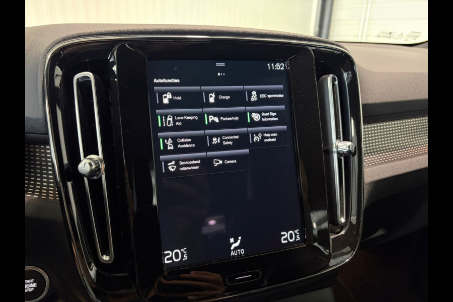 Volvo XC40 T5 Aut. Plug-in Hybrid R-Design Parkeercamera Keyless 262pk