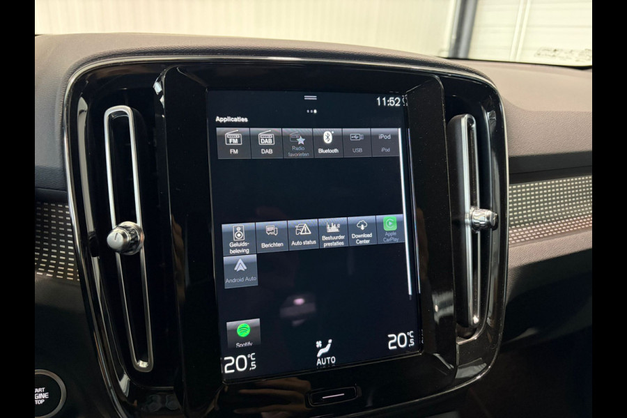 Volvo XC40 T5 Aut. Plug-in Hybrid R-Design Parkeercamera Keyless 262pk