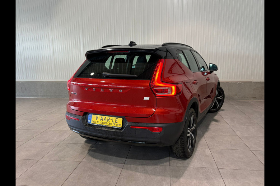 Volvo XC40 T5 Aut. Plug-in Hybrid R-Design Parkeercamera Keyless 262pk