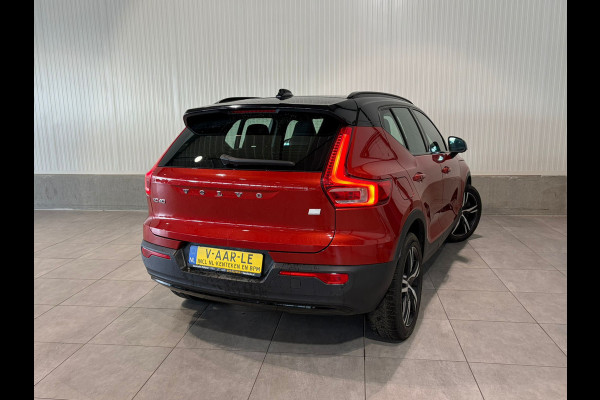 Volvo XC40 T5 Aut. Plug-in Hybrid R-Design Parkeercamera Keyless 262pk