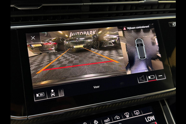 Audi RSQ8 4.0 TFSI RS Q8 quattro PANO|CARBON|KERAMISCH|B&O|MASSAGE|SOFTCLOSE|360CAM|MEMORY|KEYLESS|DEALER ONDERHOUDEN|600PK|BOMVOL