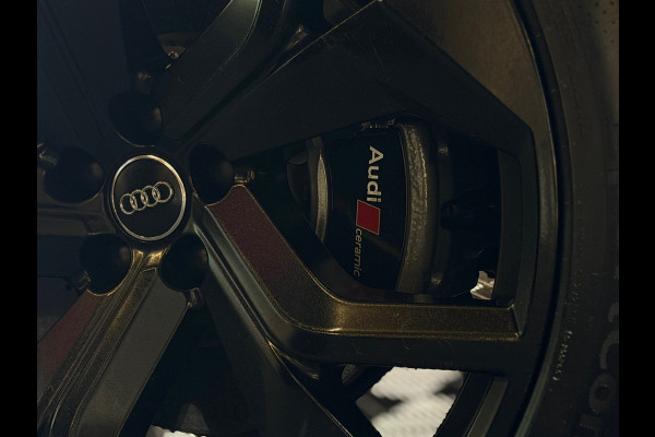 Audi RSQ8 4.0 TFSI RS Q8 quattro PANO|CARBON|KERAMISCH|B&O|MASSAGE|SOFTCLOSE|360CAM|MEMORY|KEYLESS|DEALER ONDERHOUDEN|600PK|BOMVOL