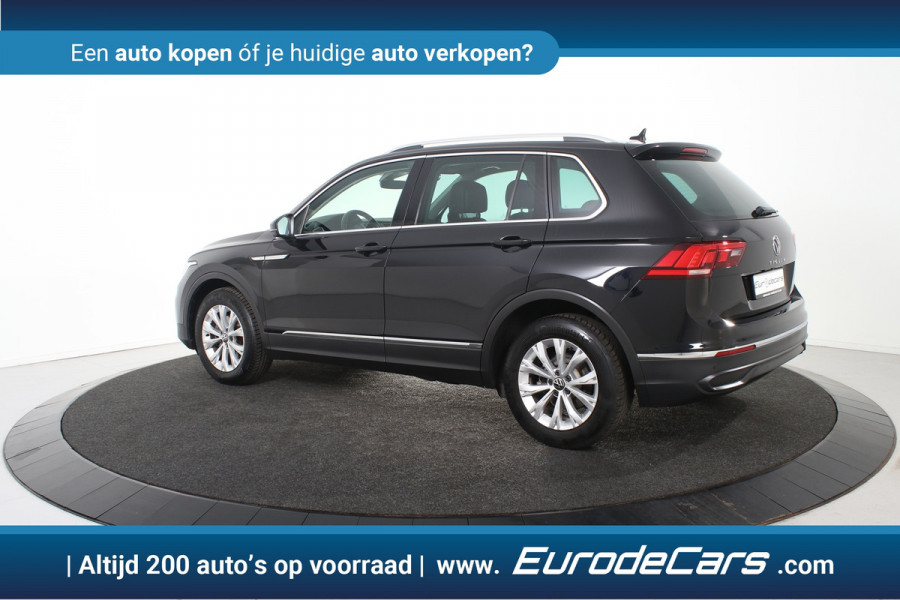 Volkswagen Tiguan 1.5 TSI Highline *1ste Eigenaar*Leer*Stoelverwarming*Memory*