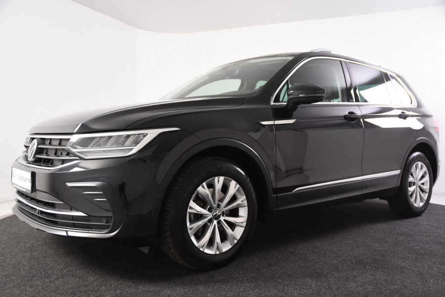 Volkswagen Tiguan 1.5 TSI Highline *1ste Eigenaar*Leer*Stoelverwarming*Memory*