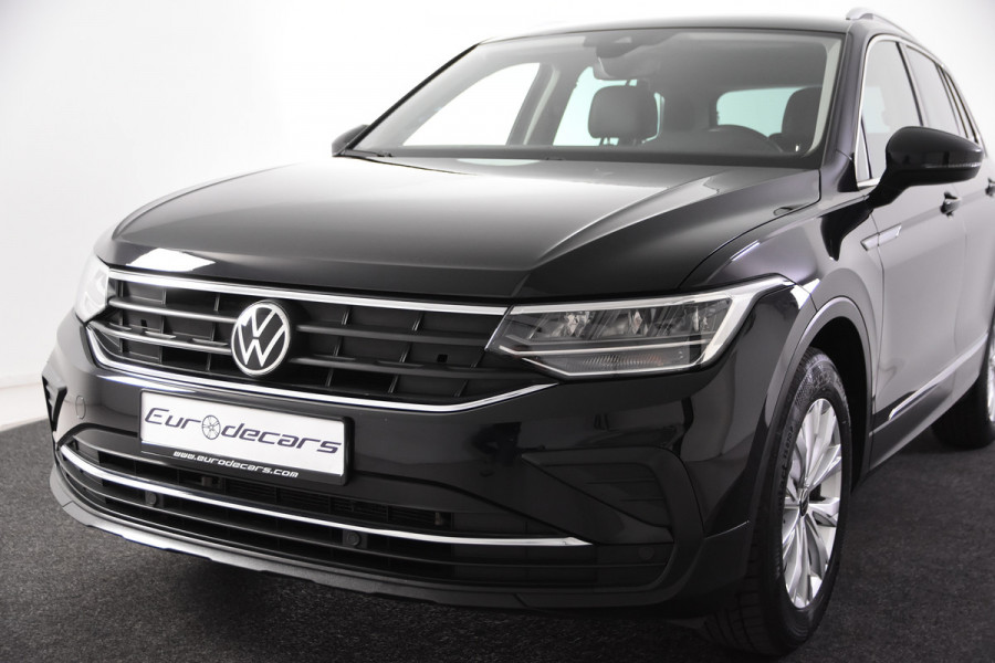 Volkswagen Tiguan 1.5 TSI Highline *1ste Eigenaar*Leer*Stoelverwarming*Memory*