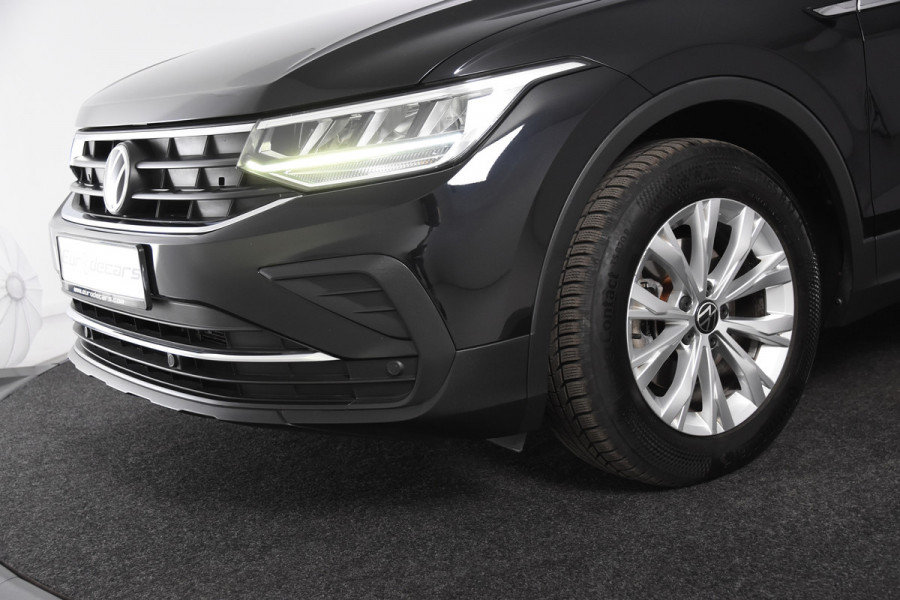 Volkswagen Tiguan 1.5 TSI Highline *1ste Eigenaar*Leer*Stoelverwarming*Memory*
