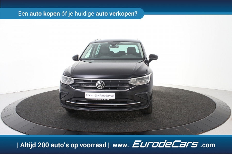 Volkswagen Tiguan 1.5 TSI Highline *1ste Eigenaar*Leer*Stoelverwarming*Memory*