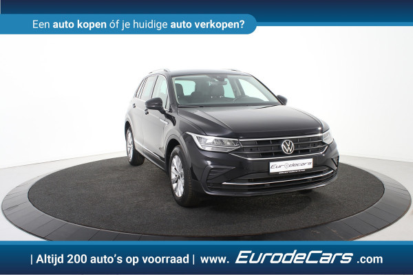 Volkswagen Tiguan 1.5 TSI Highline *1ste Eigenaar*Leer*Stoelverwarming*Memory*