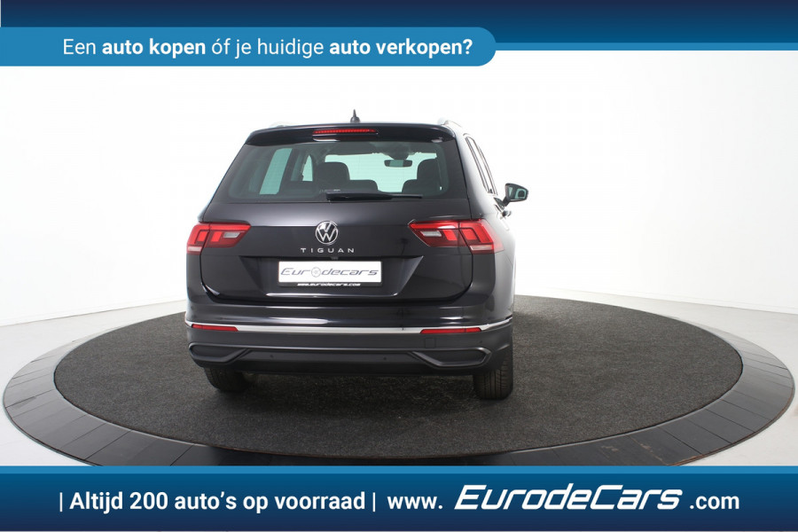 Volkswagen Tiguan 1.5 TSI Highline *1ste Eigenaar*Leer*Stoelverwarming*Memory*