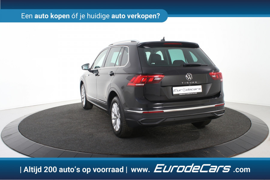 Volkswagen Tiguan 1.5 TSI Highline *1ste Eigenaar*Leer*Stoelverwarming*Memory*