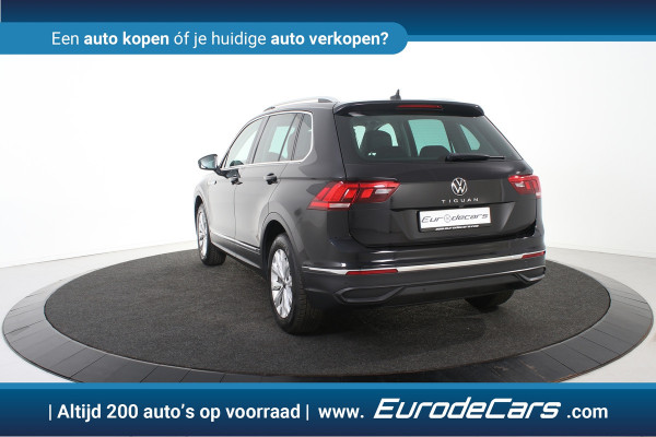 Volkswagen Tiguan 1.5 TSI Highline *1ste Eigenaar*Leer*Stoelverwarming*Memory*