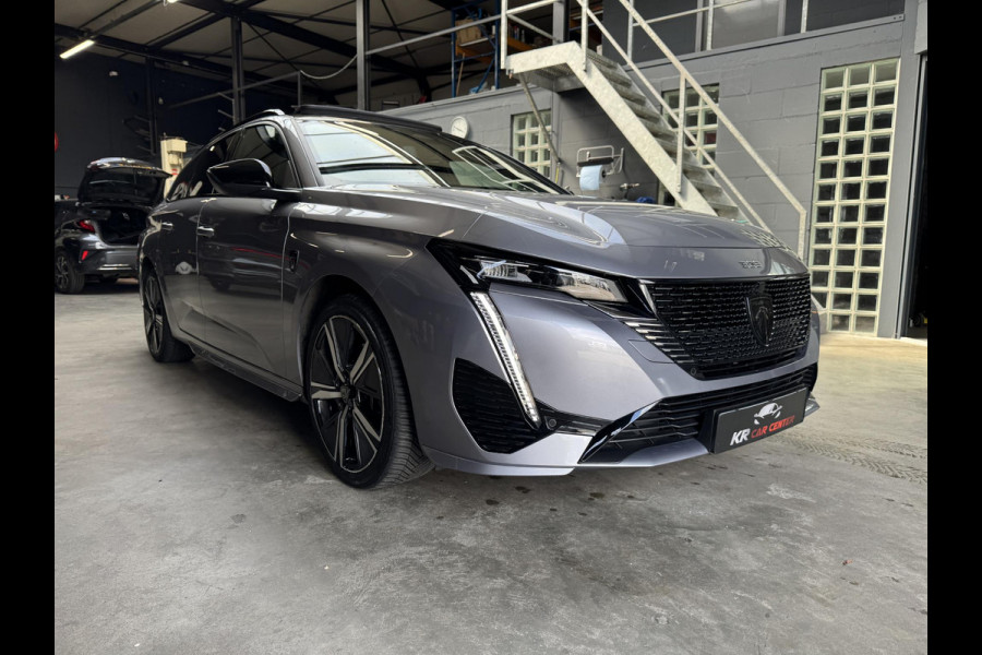 Peugeot 308 SW 1.2 PureTech GT PANO-VIRTUAL 3D-KEYLESS-LED-ACC