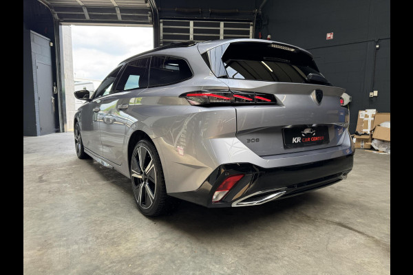 Peugeot 308 SW 1.2 PureTech GT PANO-VIRTUAL 3D-KEYLESS-LED-ACC