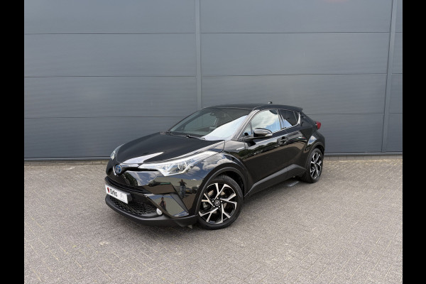 Toyota C-HR 1.8 Hybrid Business Intro (Trekhaak - Camera - Stoelverwarming - Keyless Entry - 18"incl 4S - Adaptieve Cruise Controle - Automa