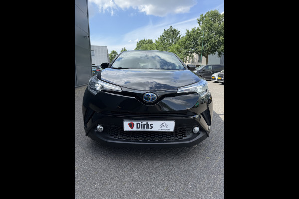 Toyota C-HR 1.8 Hybrid Business Intro (Trekhaak - Camera - Stoelverwarming - Keyless Entry - 18"incl 4S - Adaptieve Cruise Controle - Automa