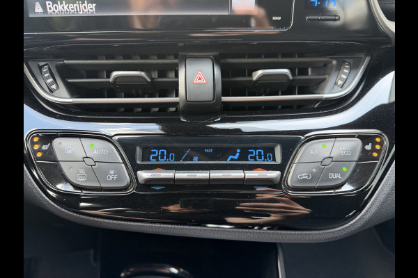 Toyota C-HR 1.8 Hybrid Business Intro (Trekhaak - Camera - Stoelverwarming - Keyless Entry - 18"incl 4S - Adaptieve Cruise Controle - Automa